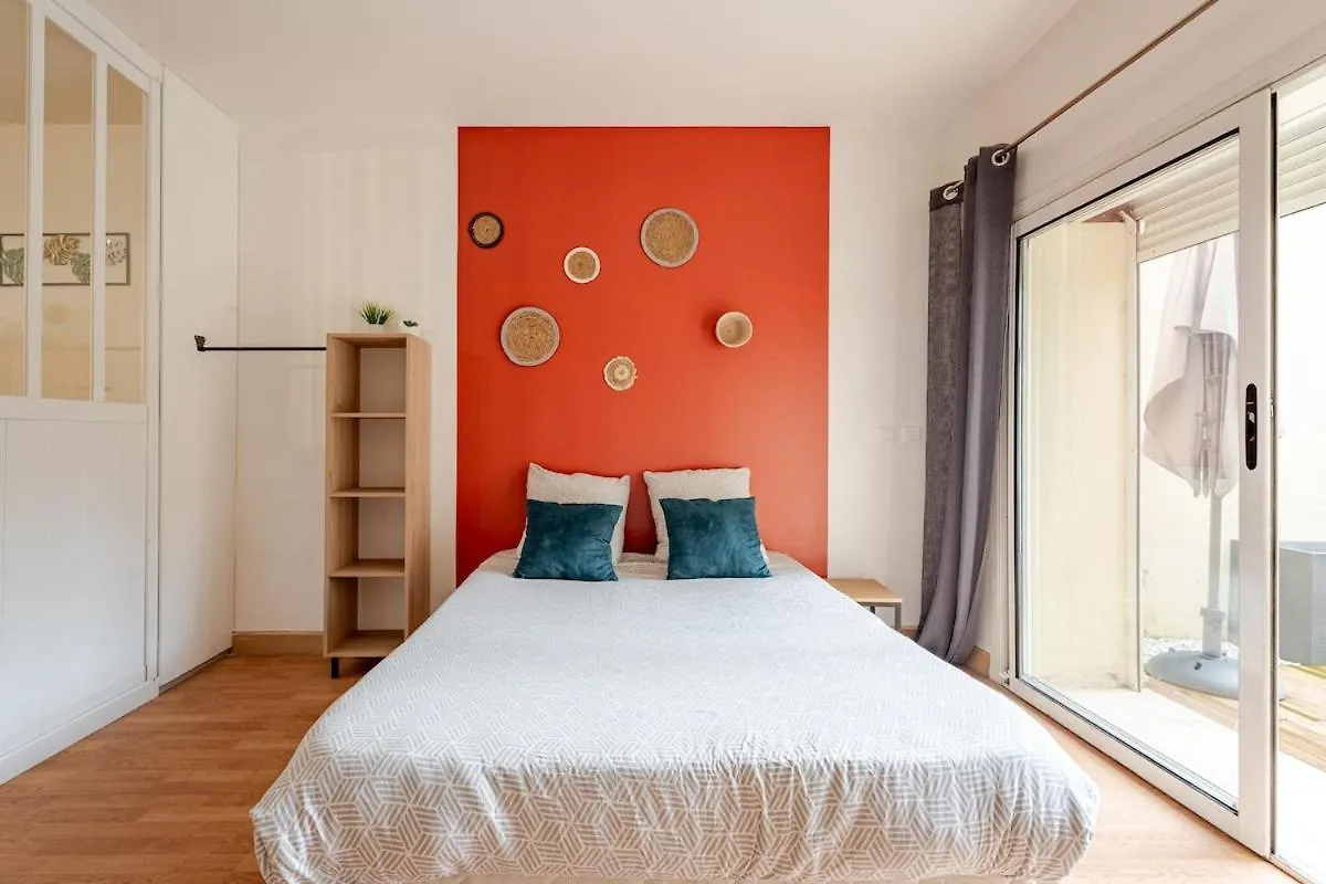Loft With Terrace Near Gare Saint Charles Apartment Marseille 0*,  France